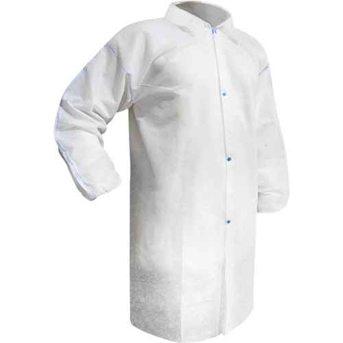 [SGI460] Disposable Lab Coat (SGI460)