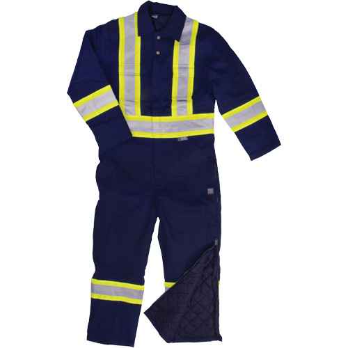 [SGI580] Reflective Duck Coveralls (SGI580)