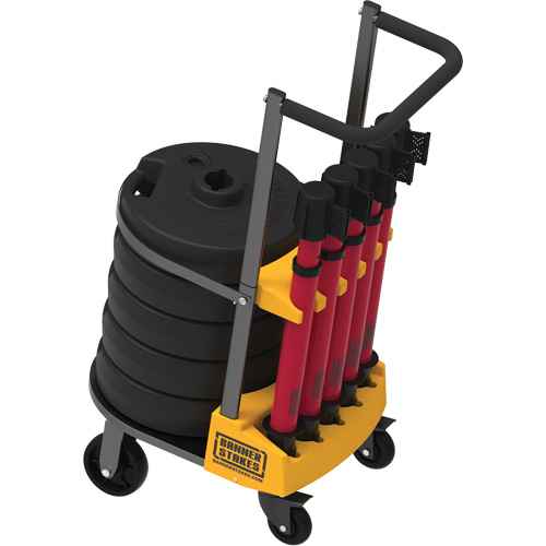 [SGI780] Chariot de transport pour barrière PLUS (SGI780)