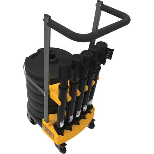 [SGI789] Chariot de transport pour barrière PLUS (SGI789)