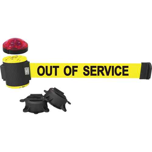 Wall Mount Barrier with Light Kit (SGI829)