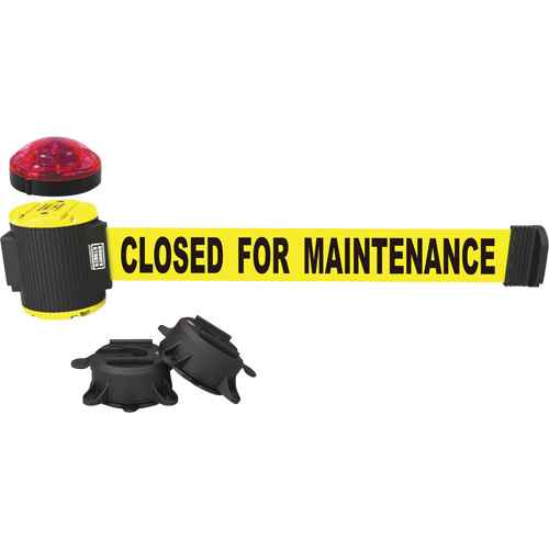 [SGI830] Barrière à fixation murale avec ensemble d'éclairage (SGI830)