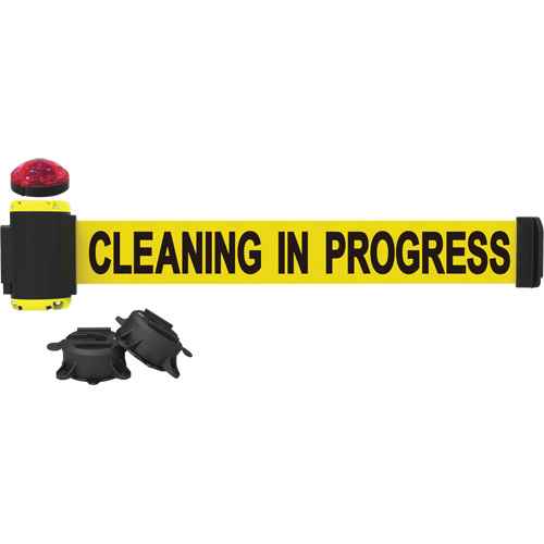 [SGI856] Barrière à fixation murale avec ensemble d'éclairage (SGI856)