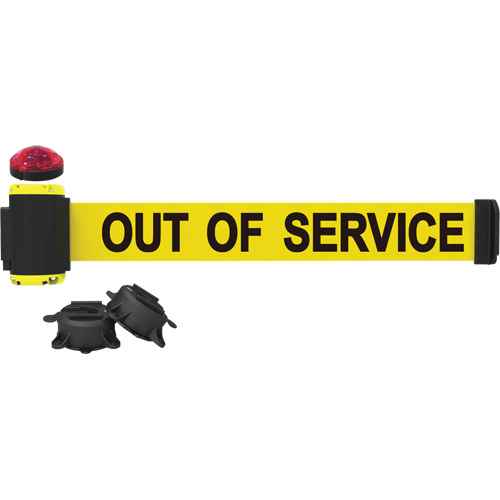 [SGI857] Wall Mount Barrier with Light Kit (SGI857)