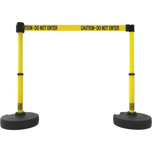 [SGI898] PLUS Barrier Post Set X2 (SGI898)