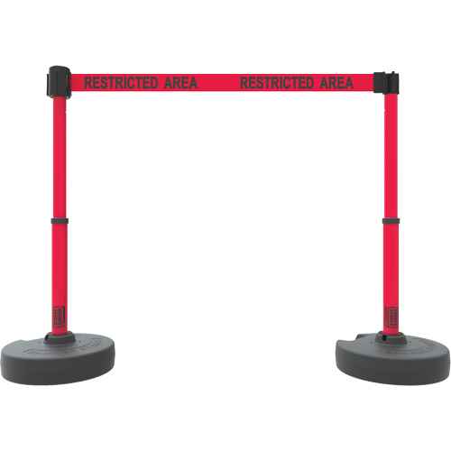 [SGI906] PLUS Barrier Post Set X2 (SGI906)