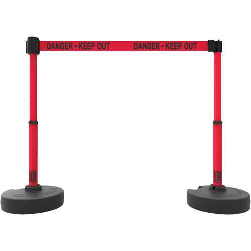 [SGI907] PLUS Barrier Post Set X2 (SGI907)