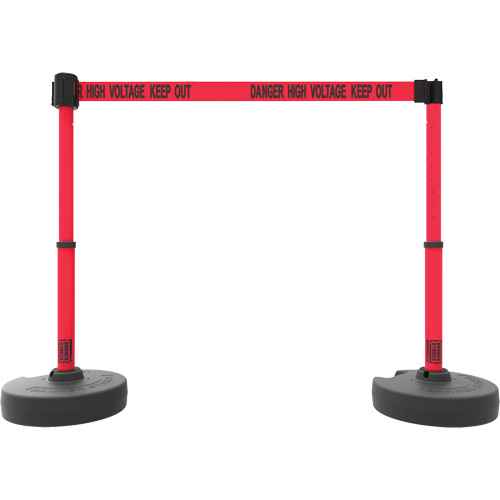 [SGI909] PLUS Barrier Post Set X2 (SGI909)