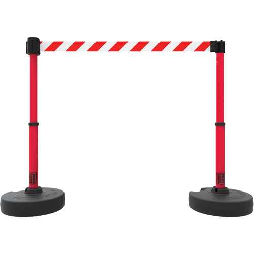 Ensemble de deux montants pour barrière PLUS (SGI911)