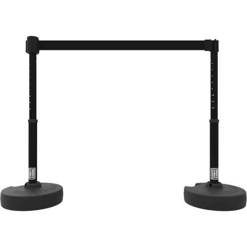Ensemble de deux montants pour barrière PLUS (SGI917)