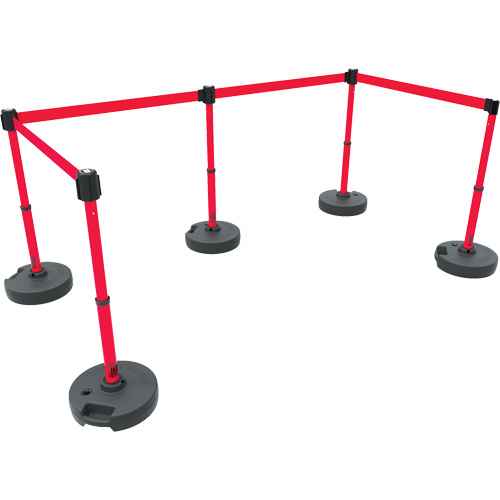 [SGI935] PLUS Barrier Post Set X5 (SGI935)