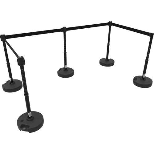 [SGI940] PLUS Barrier Post Set X5 (SGI940)