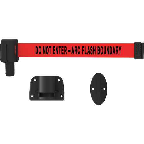 [SGI956] PLUS Wall Mount Barrier System (SGI956)