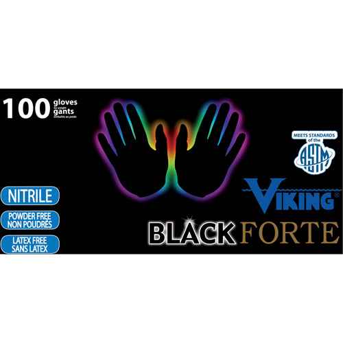 [SGJ011] 34605 Forte Disposable Gloves (SGJ011)