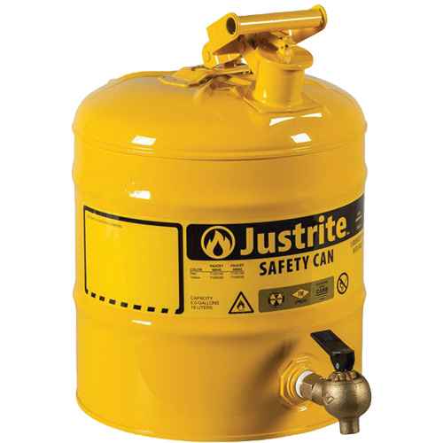 Safety Shelf Can (SGJ133)