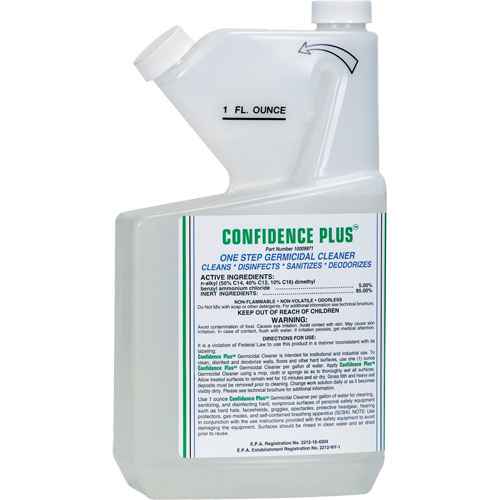 Nettoyant germicide pour respirateur Confidence Plus(MC) (SGJ143)