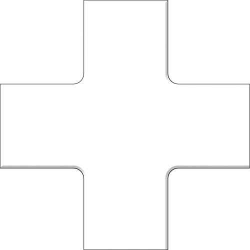 [SGJ205] Marqueur robuste pour le sol Tough-Mark(MC) (SGJ205)