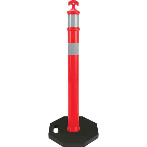 [SGJ239] High-Visibility Delineator Post (SGJ239)