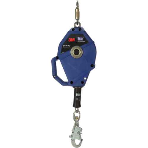 [SGJ255] Smart Lock Self-Retracting Lifeline (SGJ255)