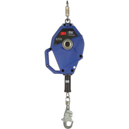 [SGJ257] Smart Lock Self-Retracting Lifeline (SGJ257)
