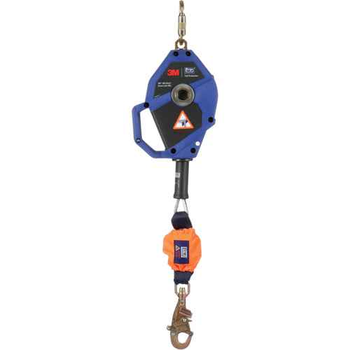 [SGJ261] Smart Lock Self-Retracting Lifeline (SGJ261)