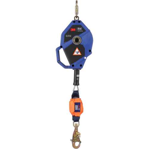 [SGJ262] Smart Lock Self-Retracting Lifeline (SGJ262)