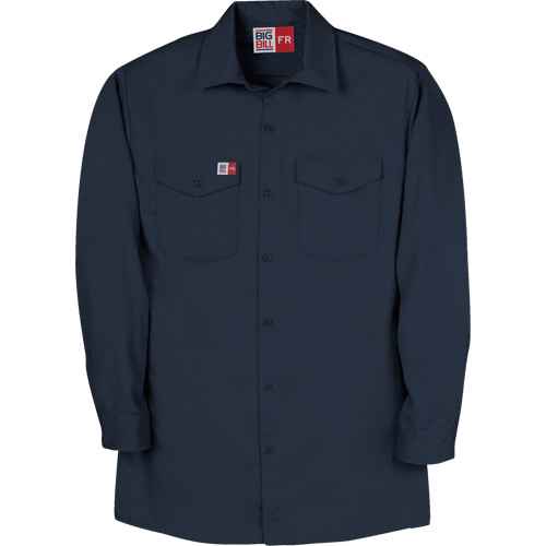 [SGK197] Chemise de travail de protection contre l'arc électrique (SGK197)