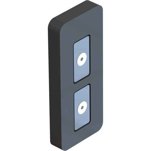 [SGL032] Embout magnétique pour ruban/bannière PLUS (SGL032)