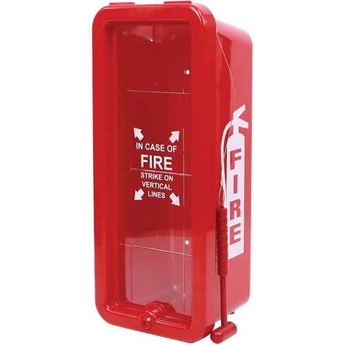[SGL076] Fire Extinguisher Cabinet (SGL076)