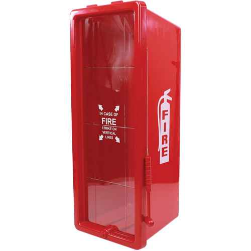 Armoire d'extincteur (SGL078)