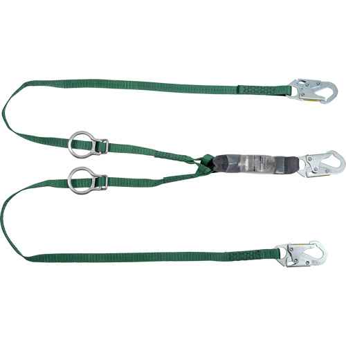 [SGL142] V-Series Tie-Back Lanyard (SGL142)