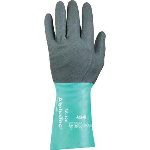 [SGL265] AlphaTec® 58-128 Chemical-Resistant Gloves (SGL265)