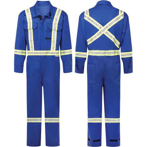 [SGL492] Avenger 7 oz. Flame Resistant Coveralls (SGL492)