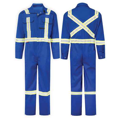 Nomex®Essential 6 oz. Deluxe Coveralls (SGL521)