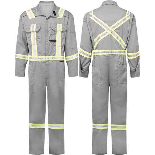 [SGL785] UltraSoft® 7 oz. Deluxe Coveralls (SGL785)