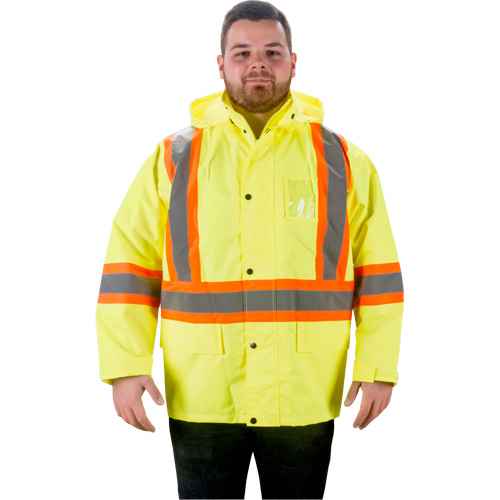 [SGM199] RZ1000 Rain Jacket (SGM199)