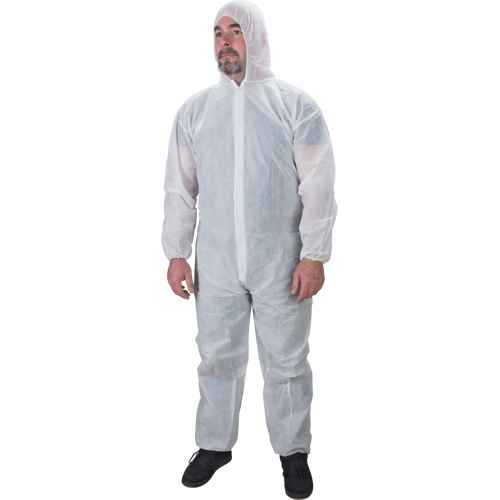 [SGM425] Hooded Coveralls (SGM425)