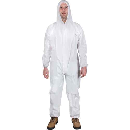 [SGM443] Hooded Coveralls (SGM443)