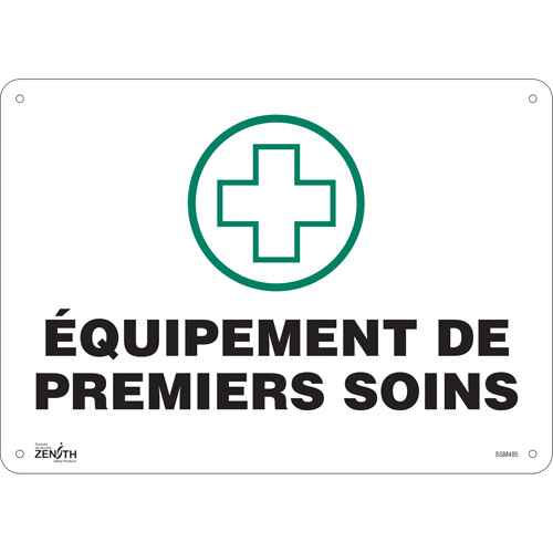 [SGM485] Enseigne «Premiers Soins» (SGM485)