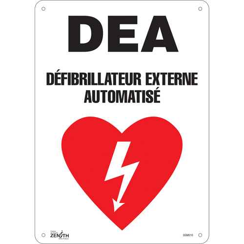 [SGM510] Enseigne «DEA» (SGM510)