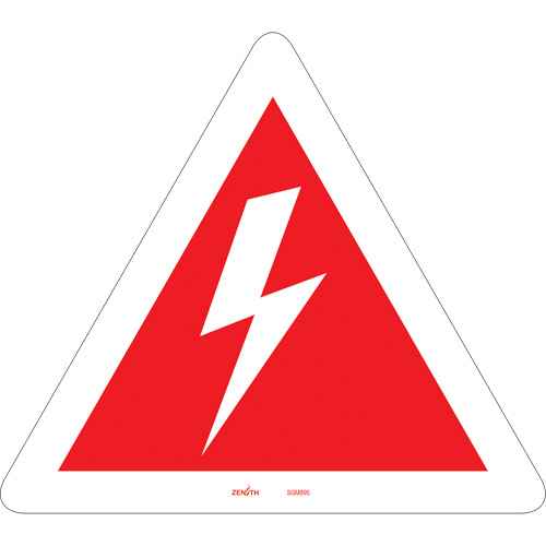 [SGM895] High Voltage CSA Standard Safety Sign (SGM895)
