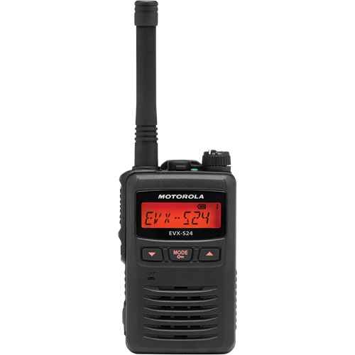 [SGM929] Radio portative de série EVX-S24 (SGM929)