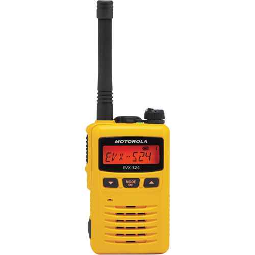 EVX-S24 Series Portable Radio (SGM930)