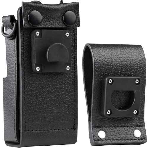 [SGM968] Leather Case with Swivel (SGM968)