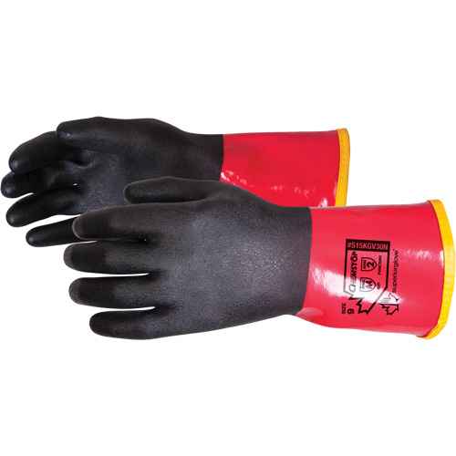 [SGN162] Gants extrêmement confortables ChemStop(MC) (SGN162)