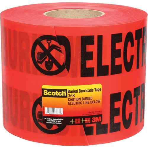 [SGN224] Scotch® Buried Barricade Tape (SGN224)