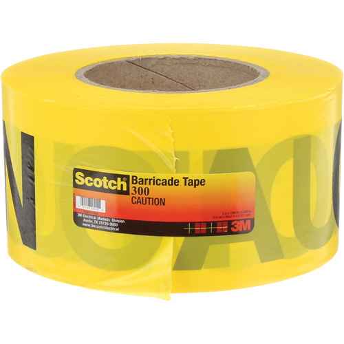 [SGN226] Scotch® Buried Barricade Tape (SGN226)