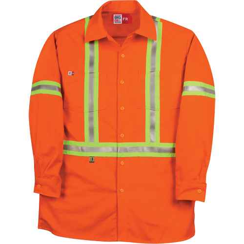 [SGN251] Westex™ UltraSoft® Industrial Work Shirt (SGN251)