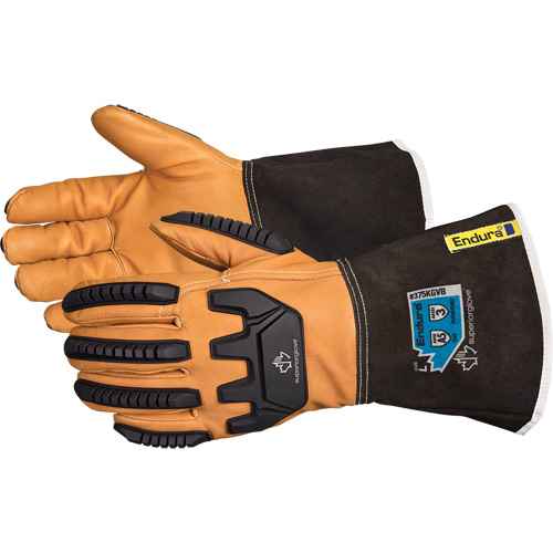 [SGN395] Endura® Anti-Impact Driver's Gloves (SGN395)