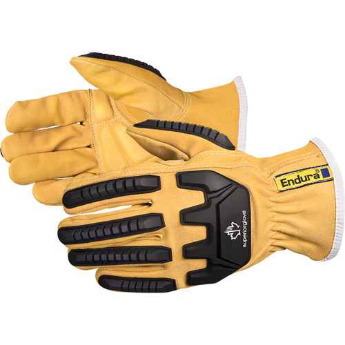 [SGN402] Endura® Anti-Impact Driver's Gloves (SGN402)